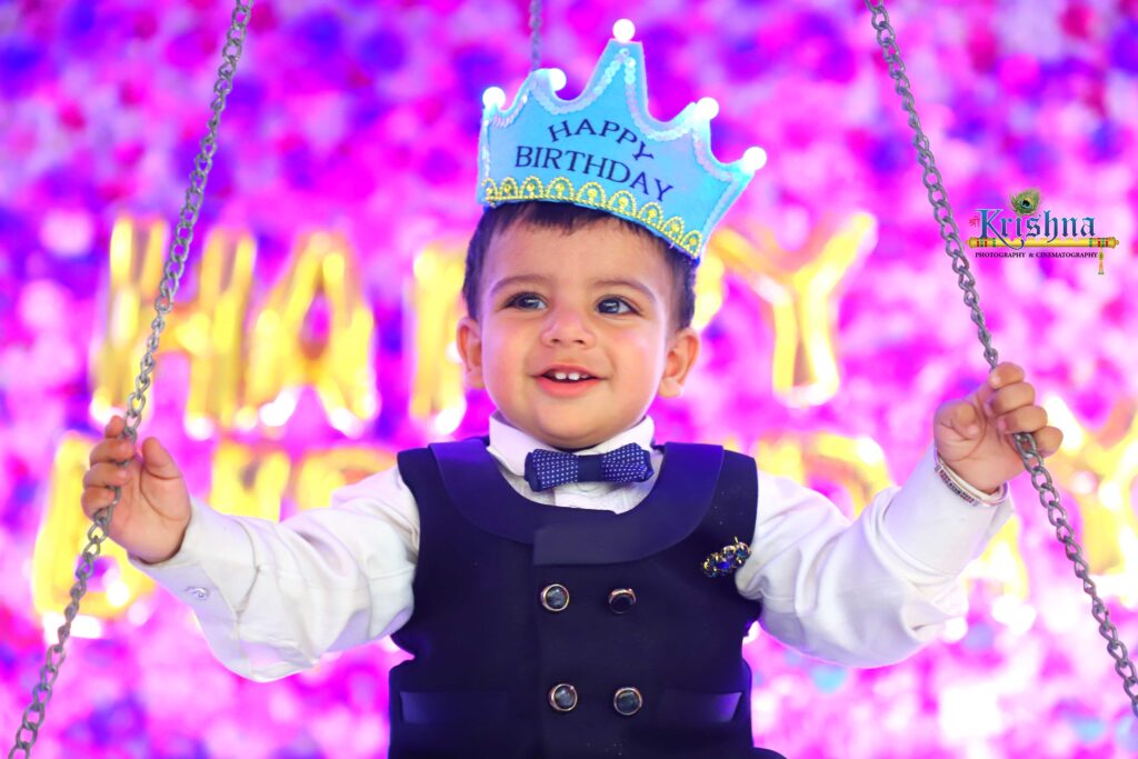 Best Birthday Photographer in Paschim Vihar