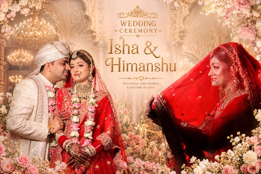 Best Wedding Photographer in Subhash Nagar Delhi