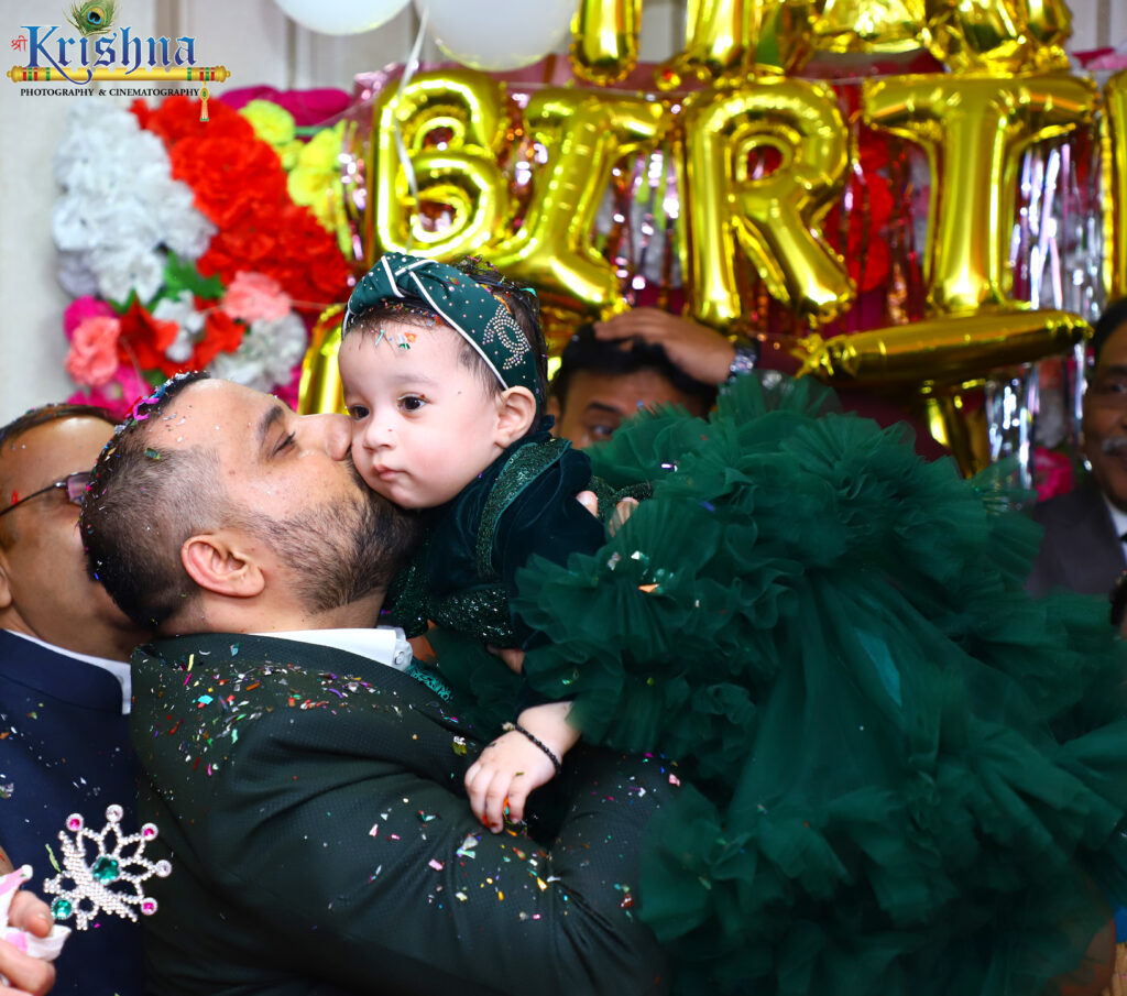 Birthday Photographer in Paschim Vihar