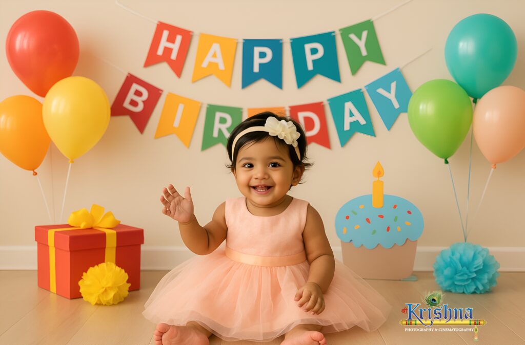 Birthday Photographer in Punjabi Bagh