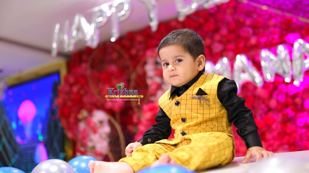 Birthday Photography Packages Delhi