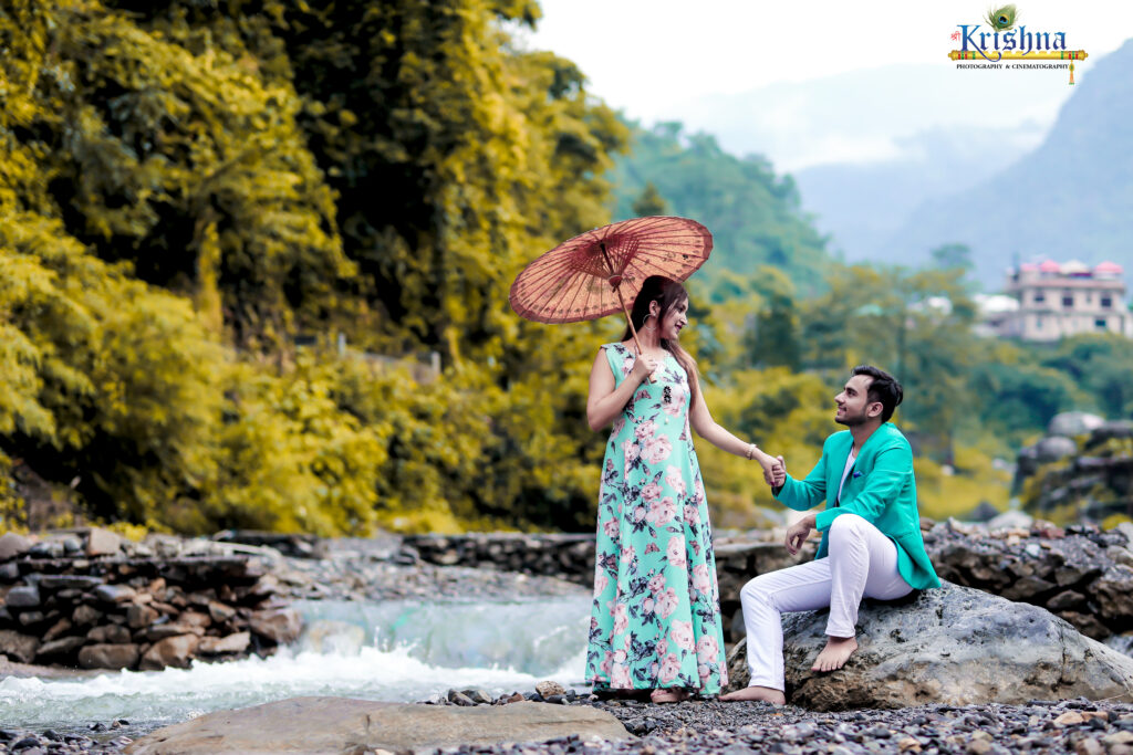 Pre Wedding Photographer in Delhi