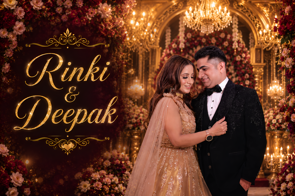 Best engagement photographer in Delhi