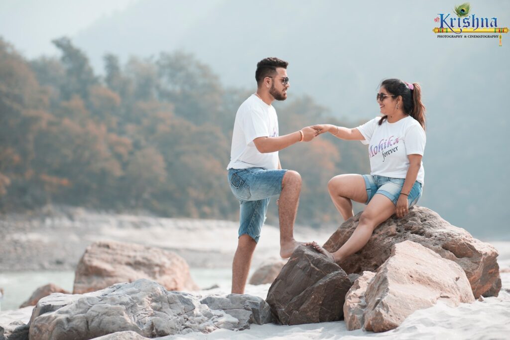 Best Pre Wedding Photographer Delhi