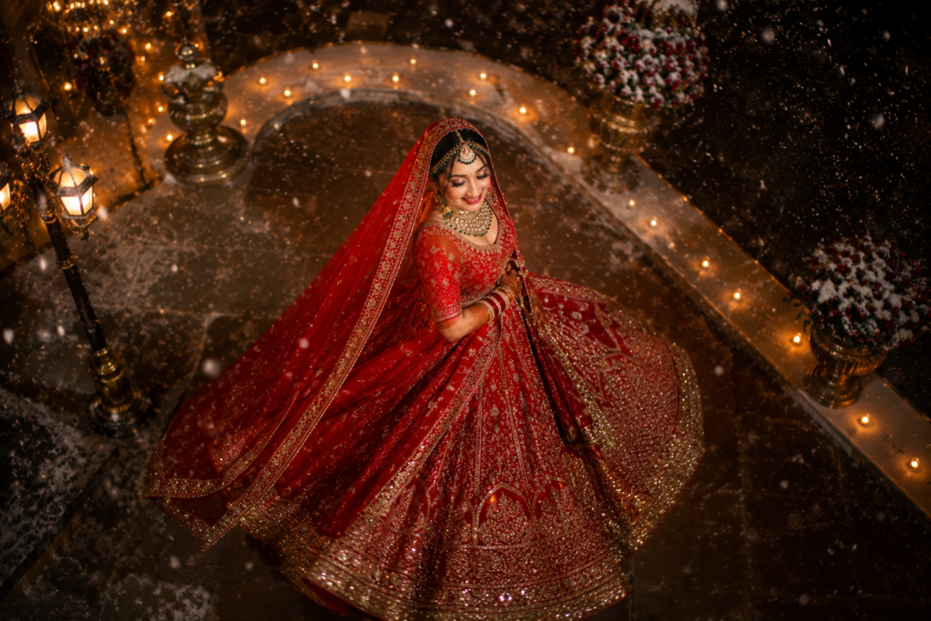 Wedding Cinematic Video Pitampura